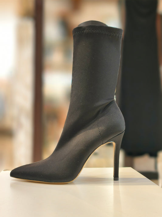 Stivaletto Tacco sempli