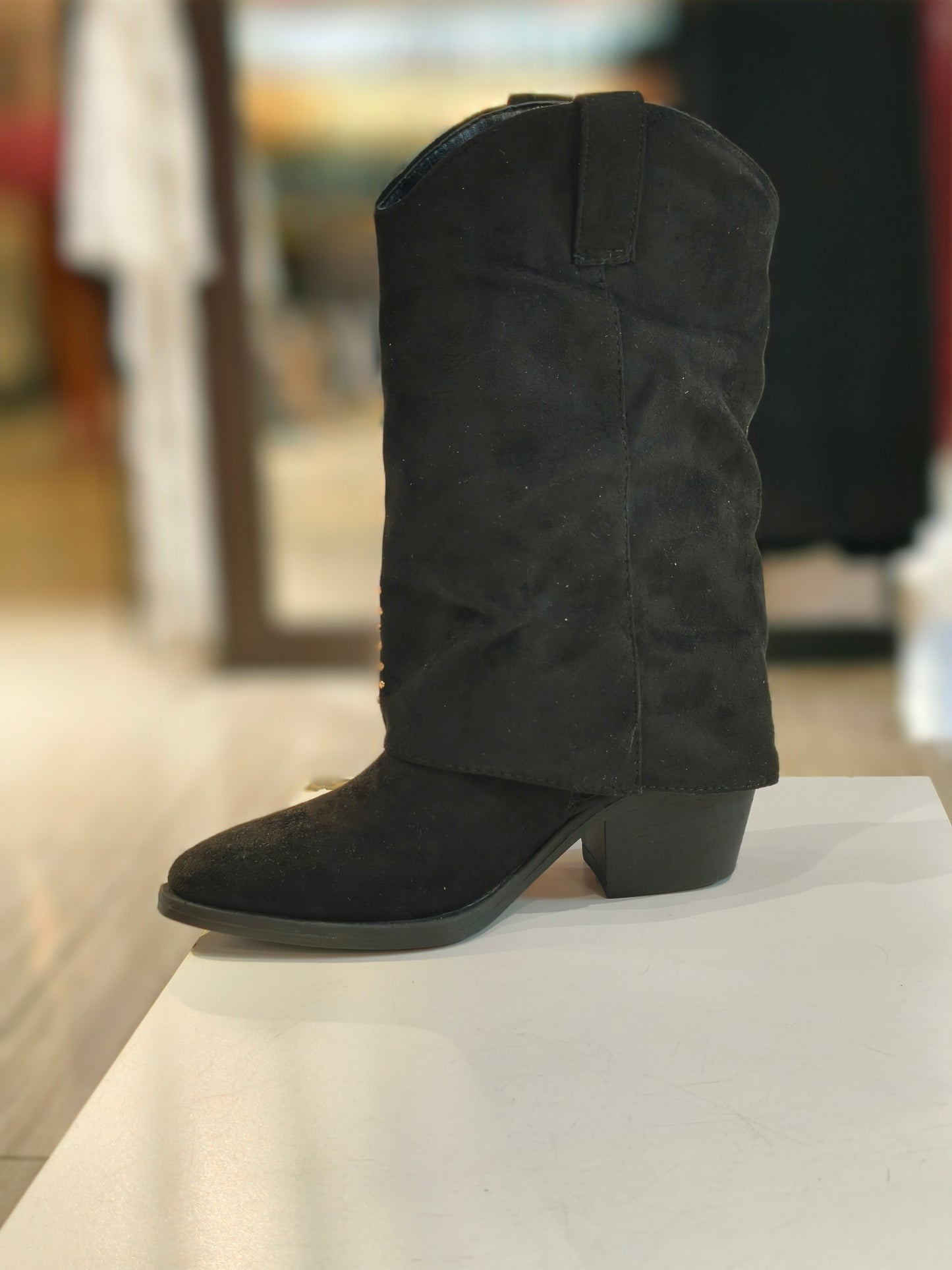 Texani Lux risvoltato