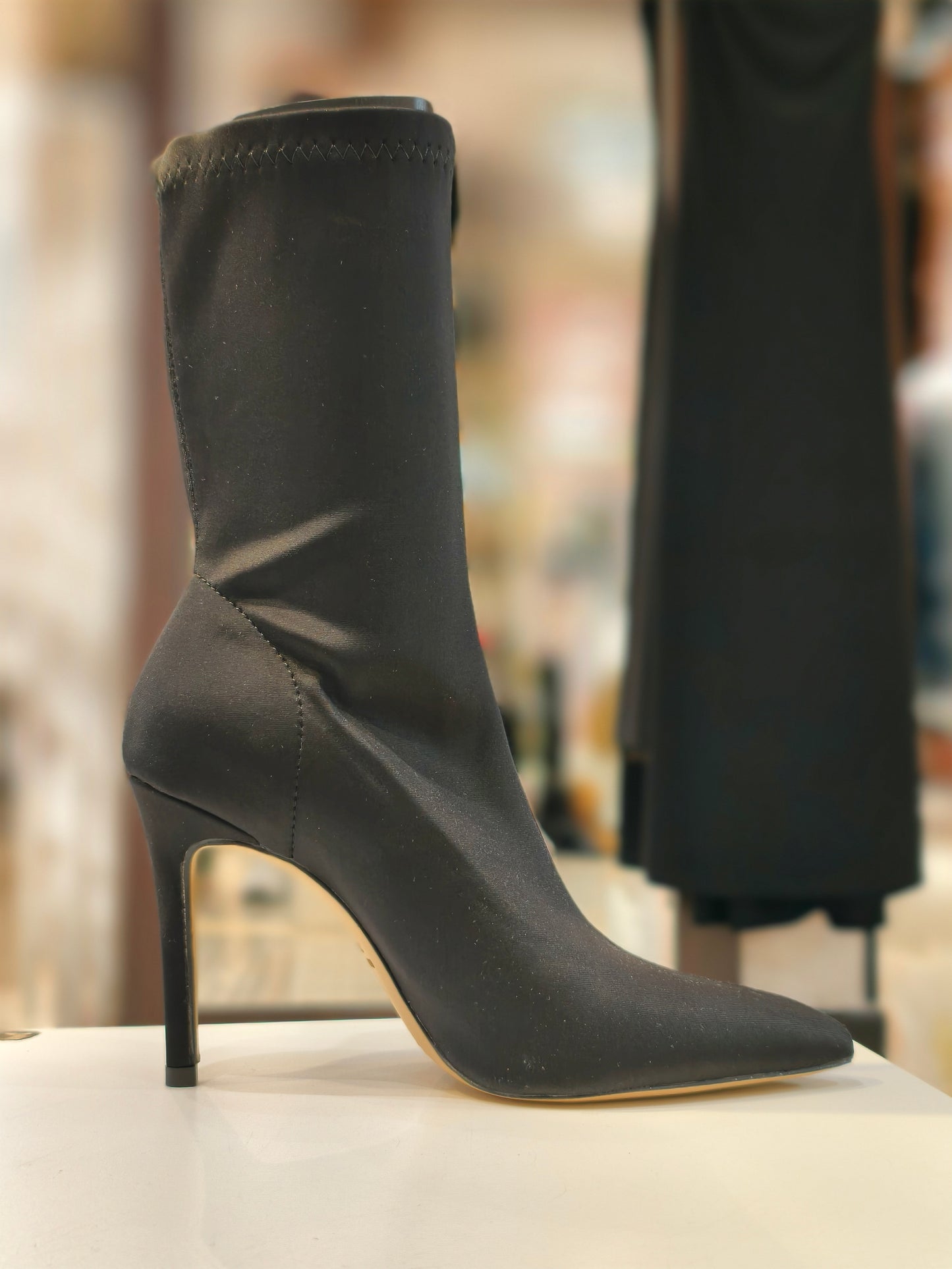 Stivaletto Tacco sempli