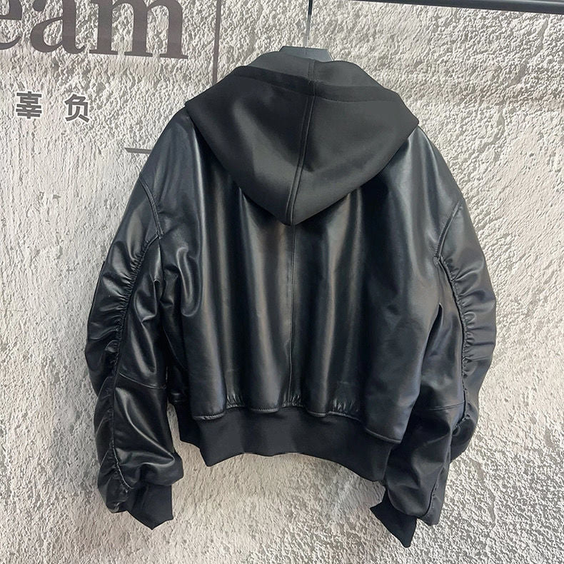Giacca Urban Hood
