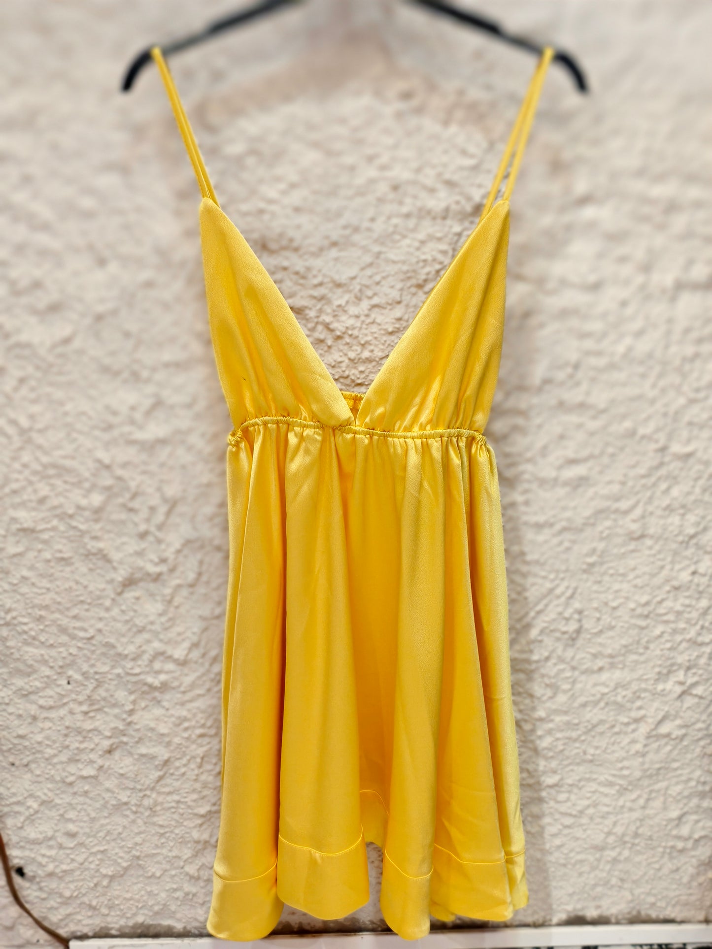 Vestito semply color (Copia)