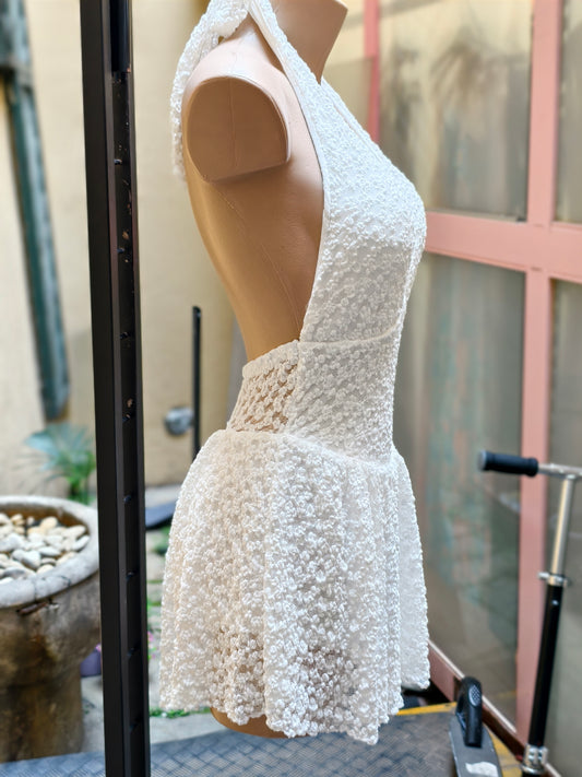 Vestitino Encanto con pantaloncino sotto