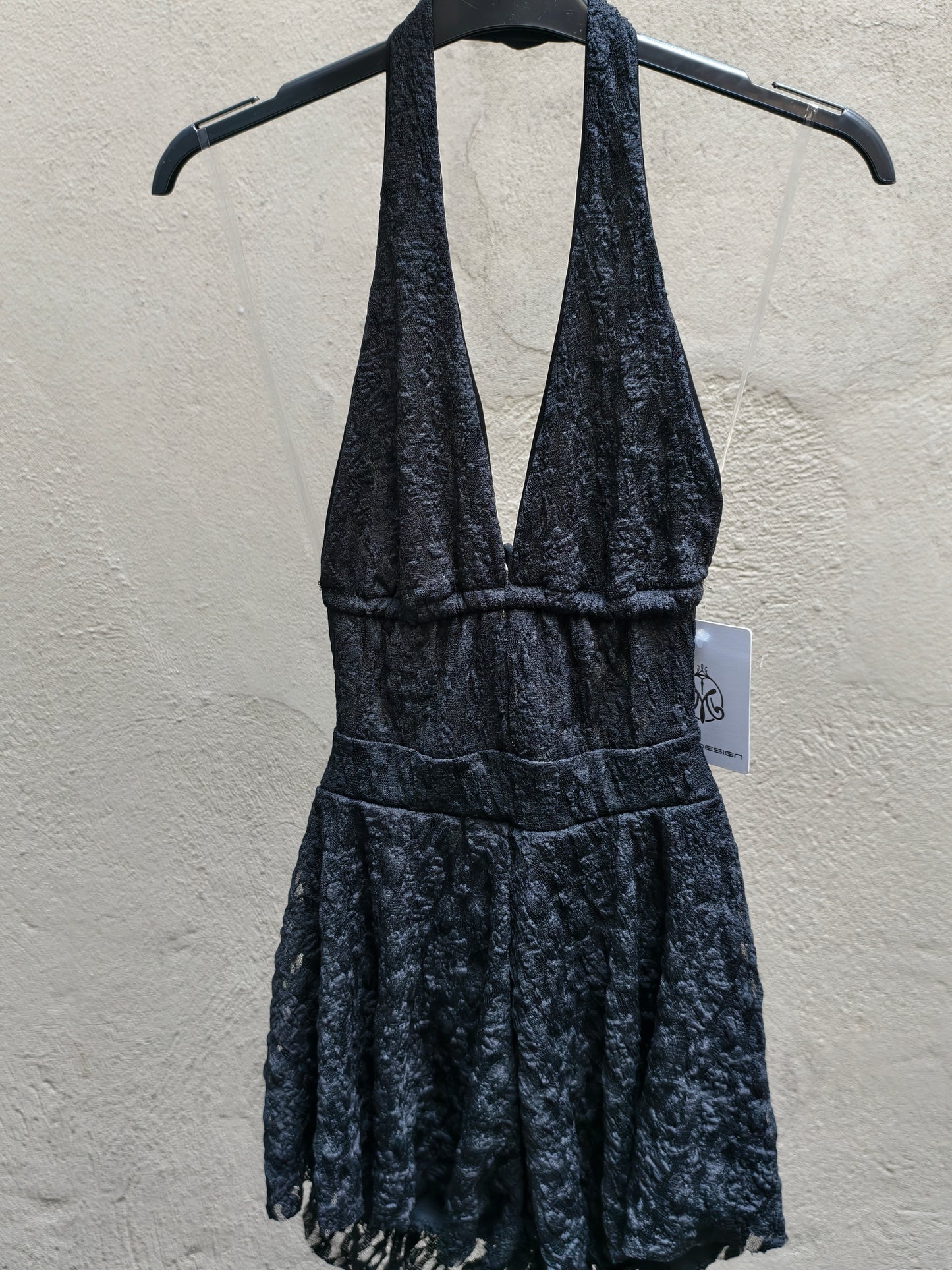 Vestitino Chic Voile in pizzo