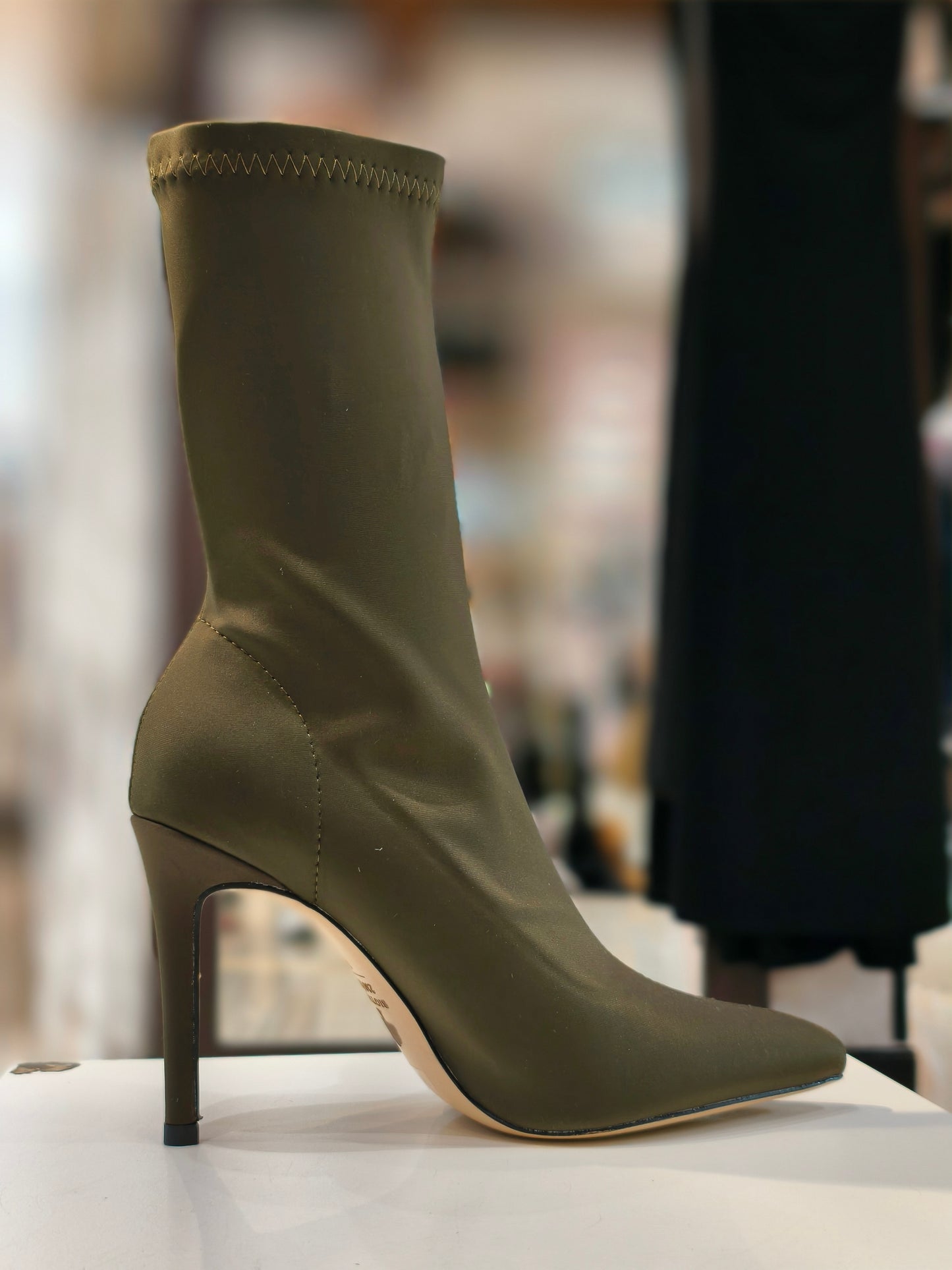 Stivaletto Tacco sempli