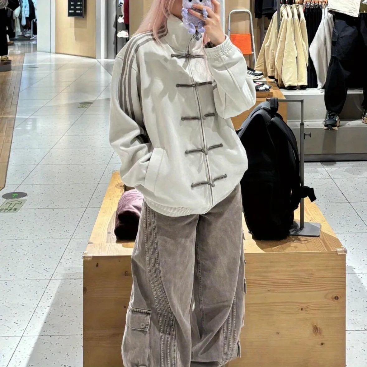 Felpa Chinese Style n1