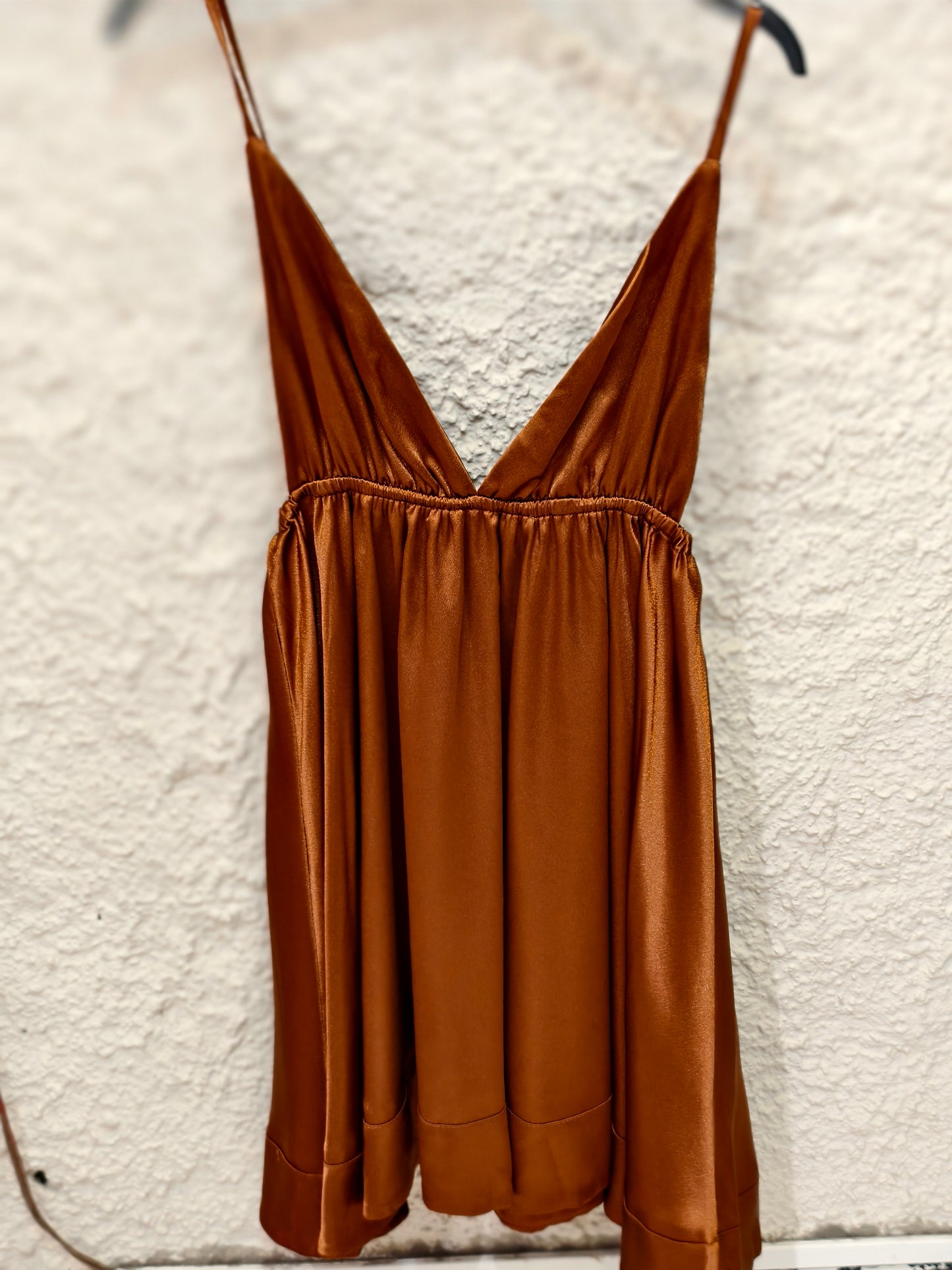 Vestito semply color (Copia)