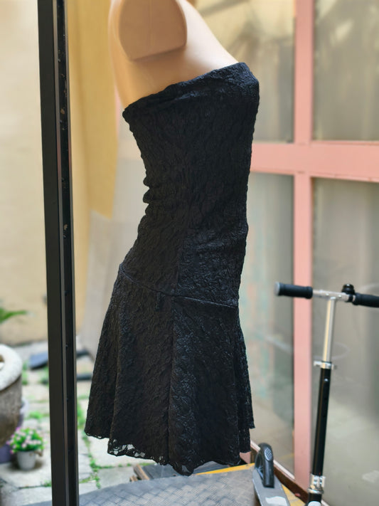 Tubino luna di pizzo