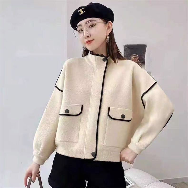 Maglione giacca