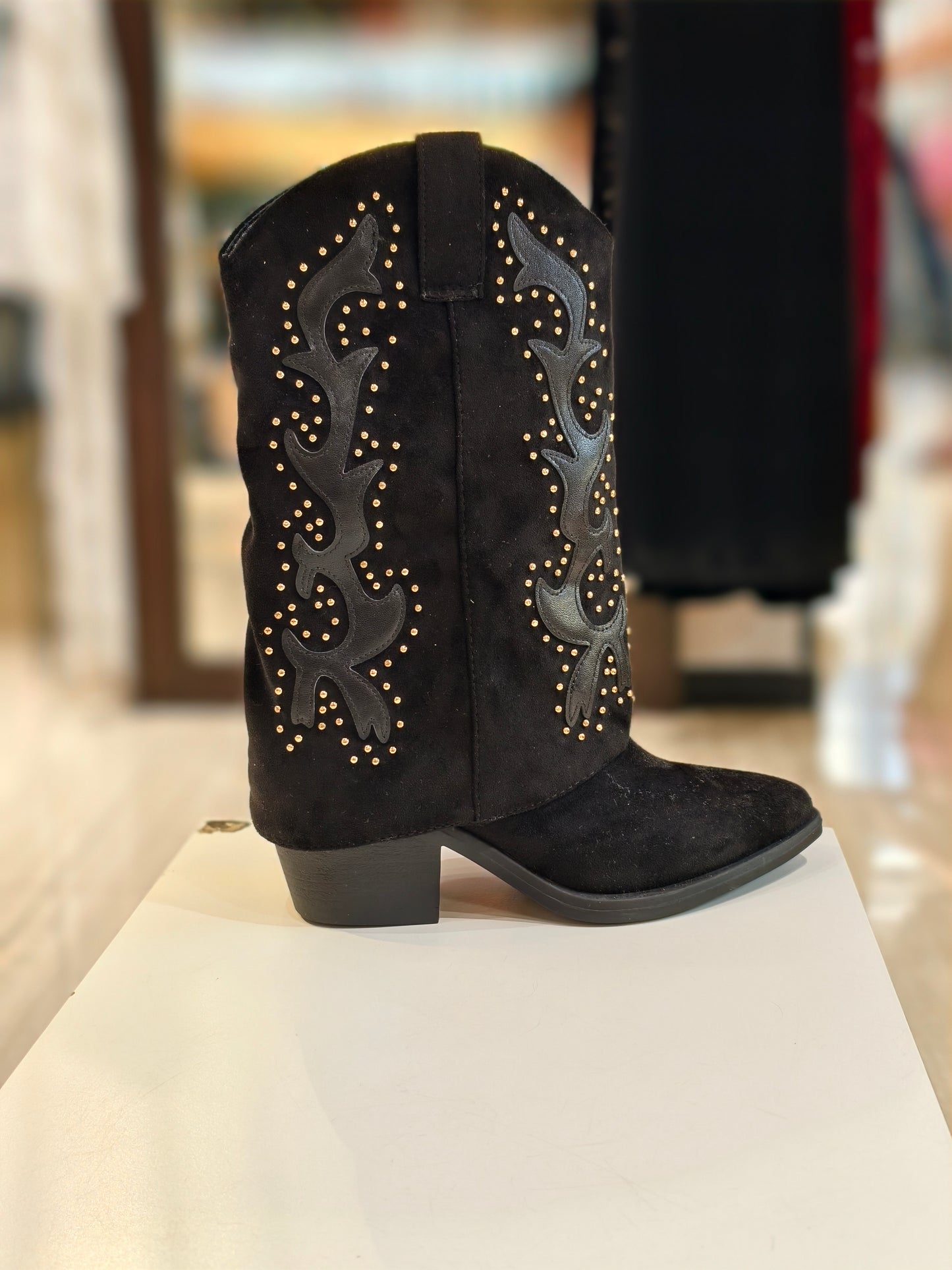 Texani Lux risvoltato