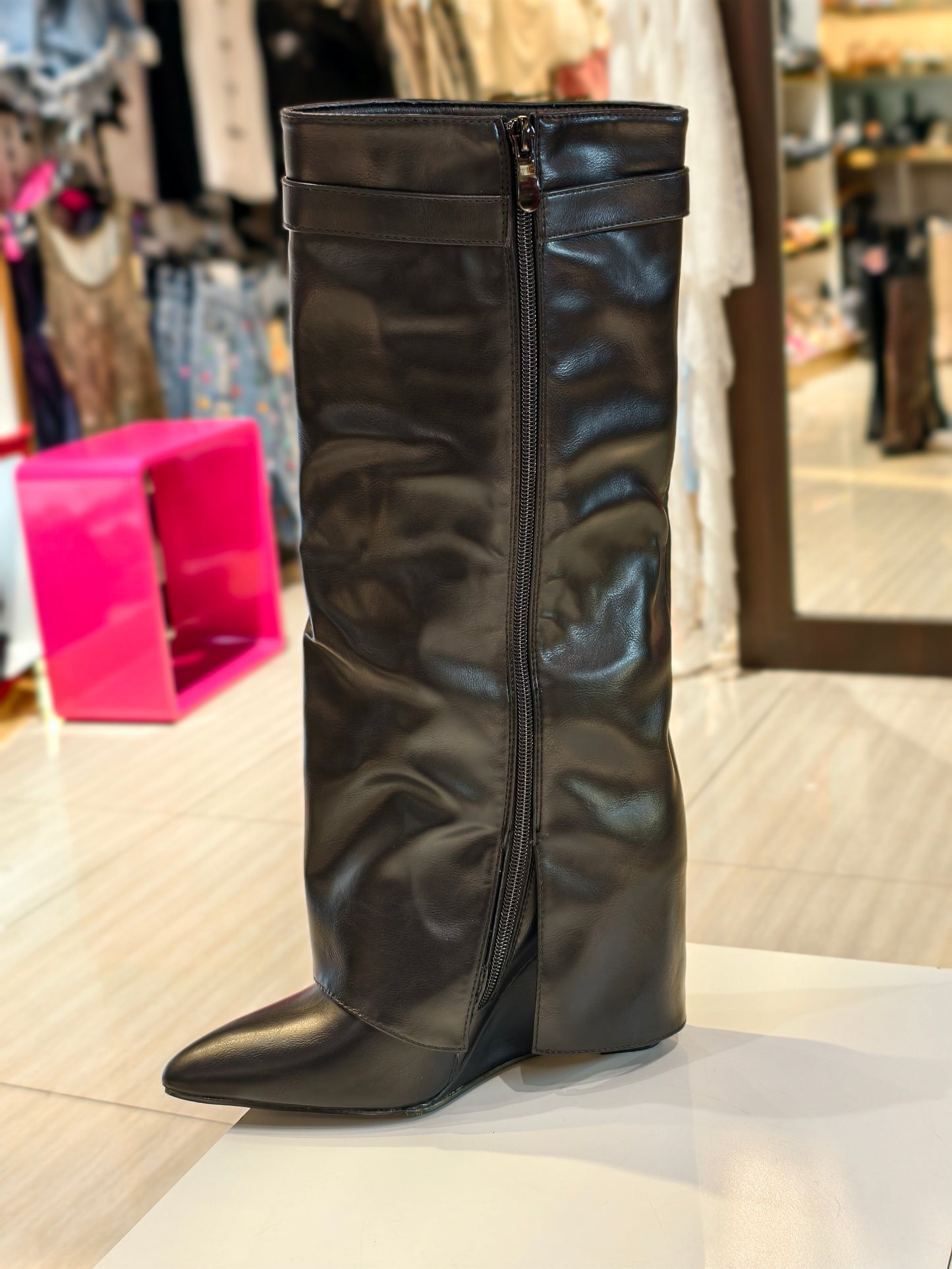 Boltwear boots
