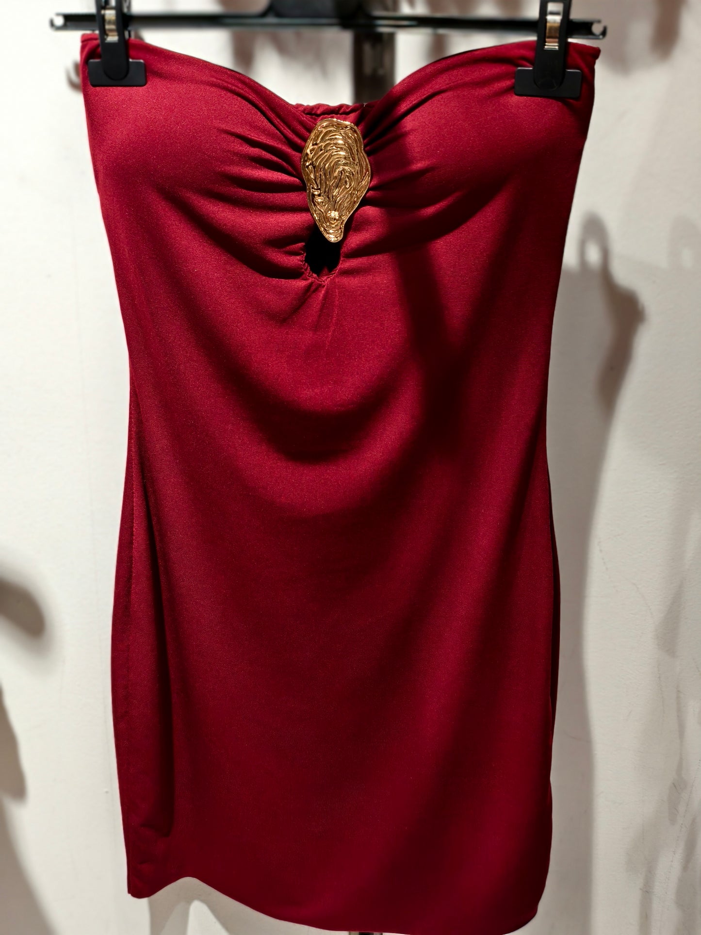 Heart dress