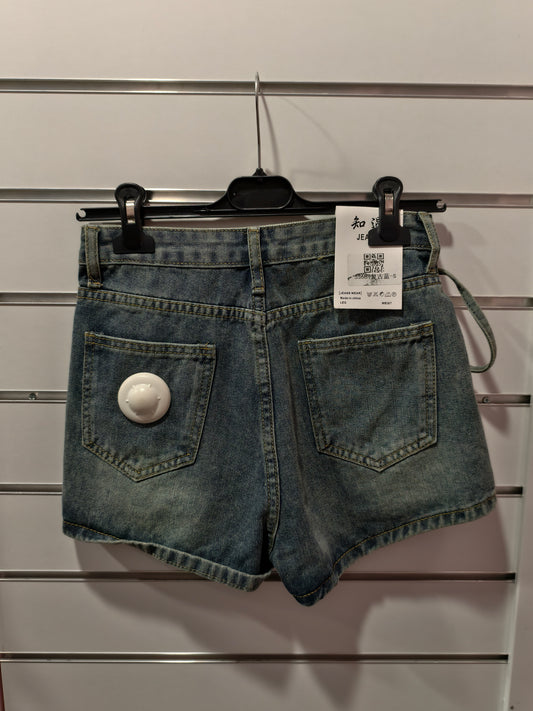 Gonna/pantaloncino apertura laterale