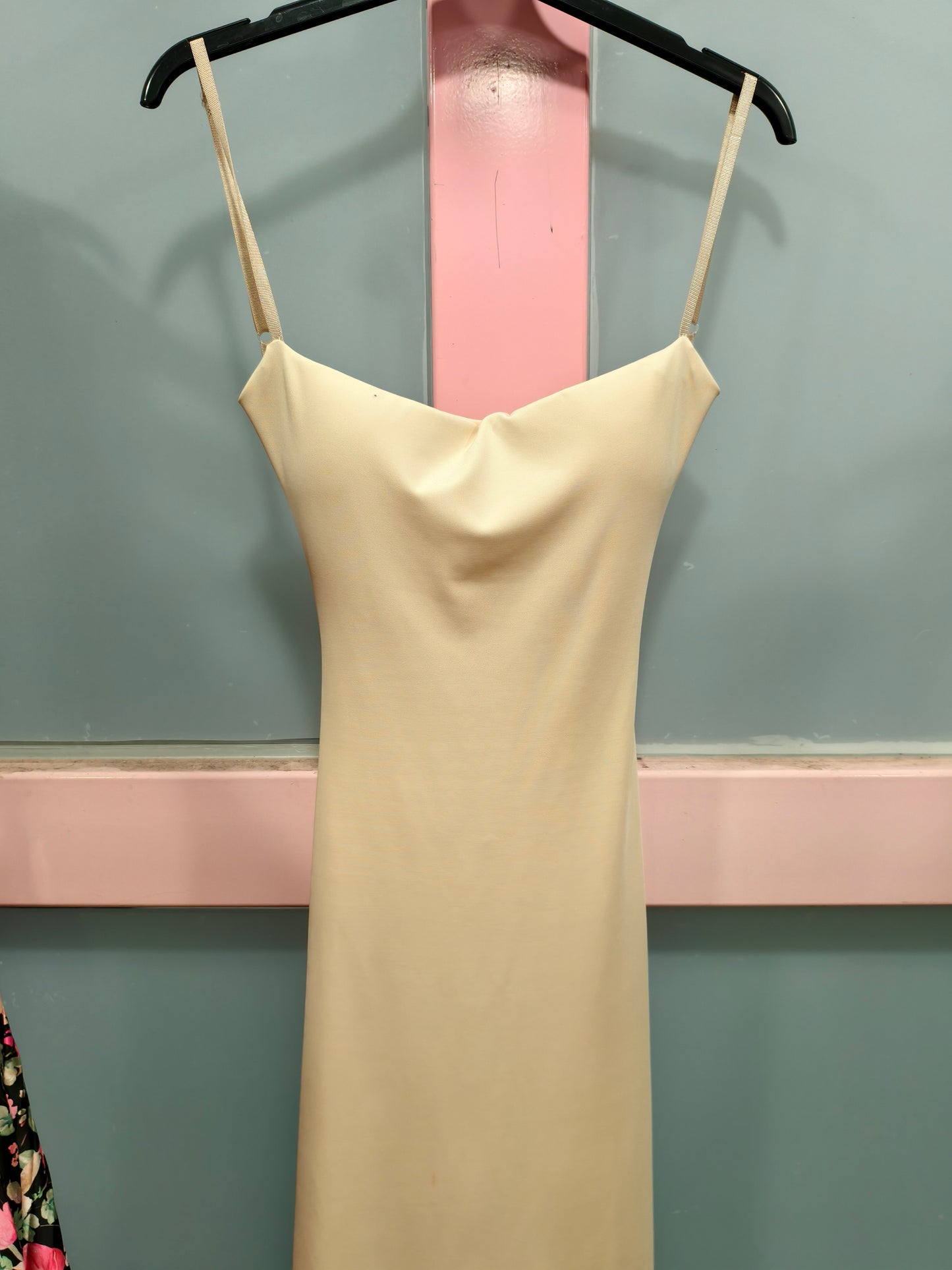 Vestito Moon touch lungo