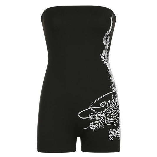 Tutina leggera Dragon