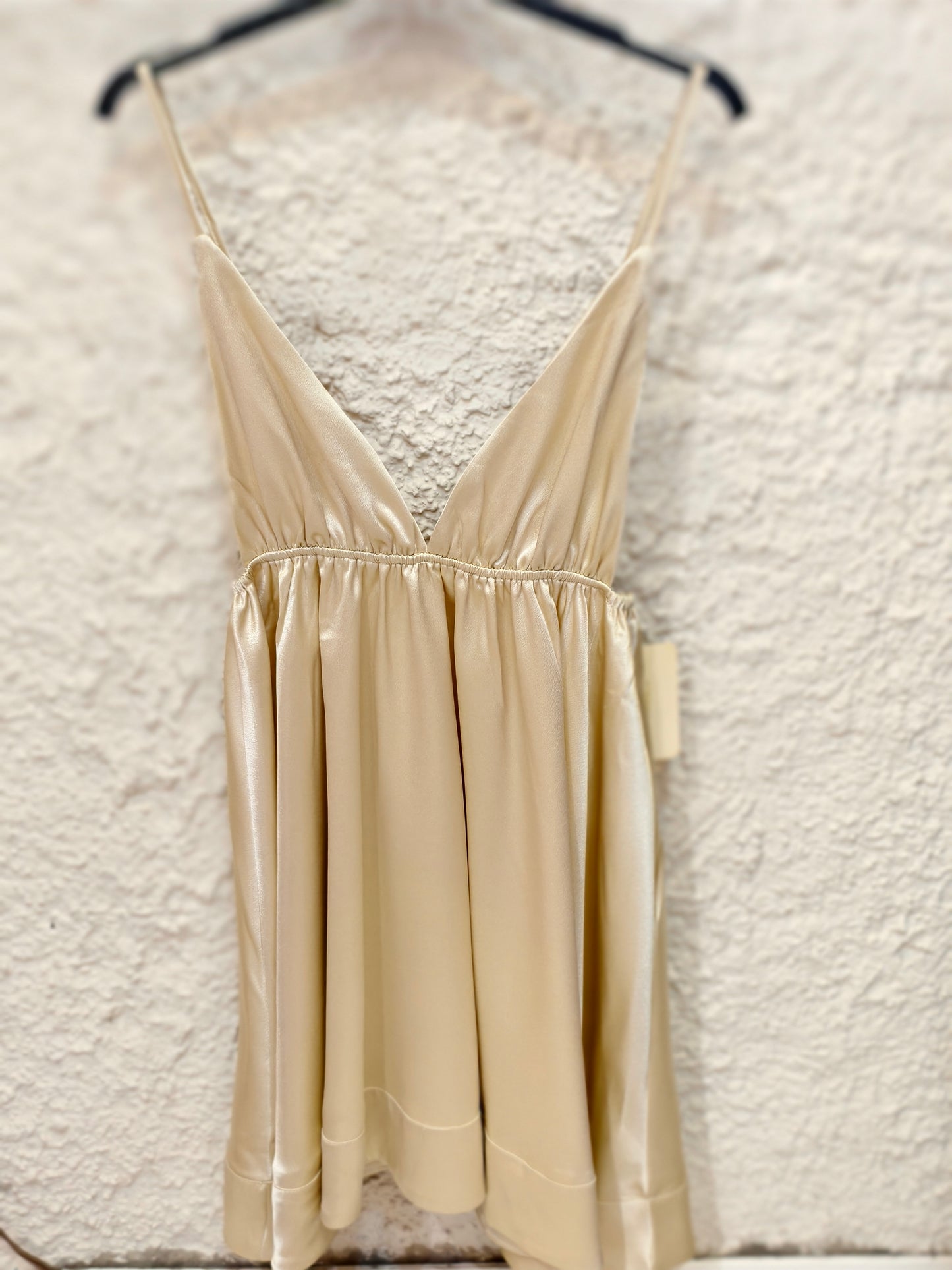 Vestito semply color (Copia)