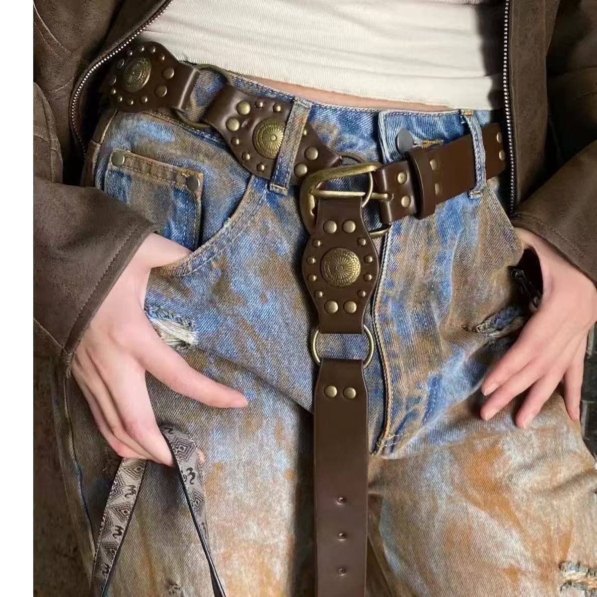 Cintura cowboy
