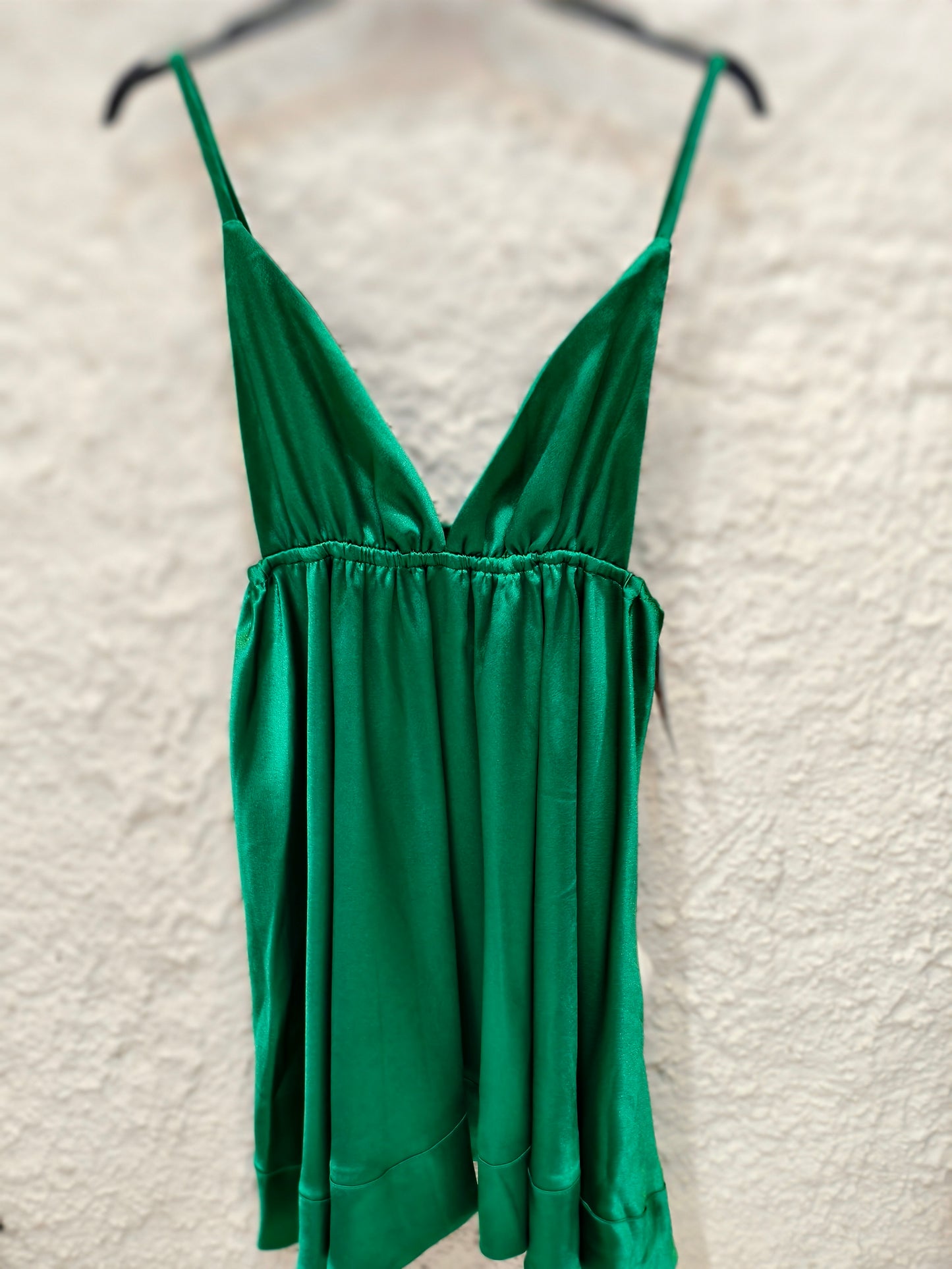 Vestito semply color (Copia)