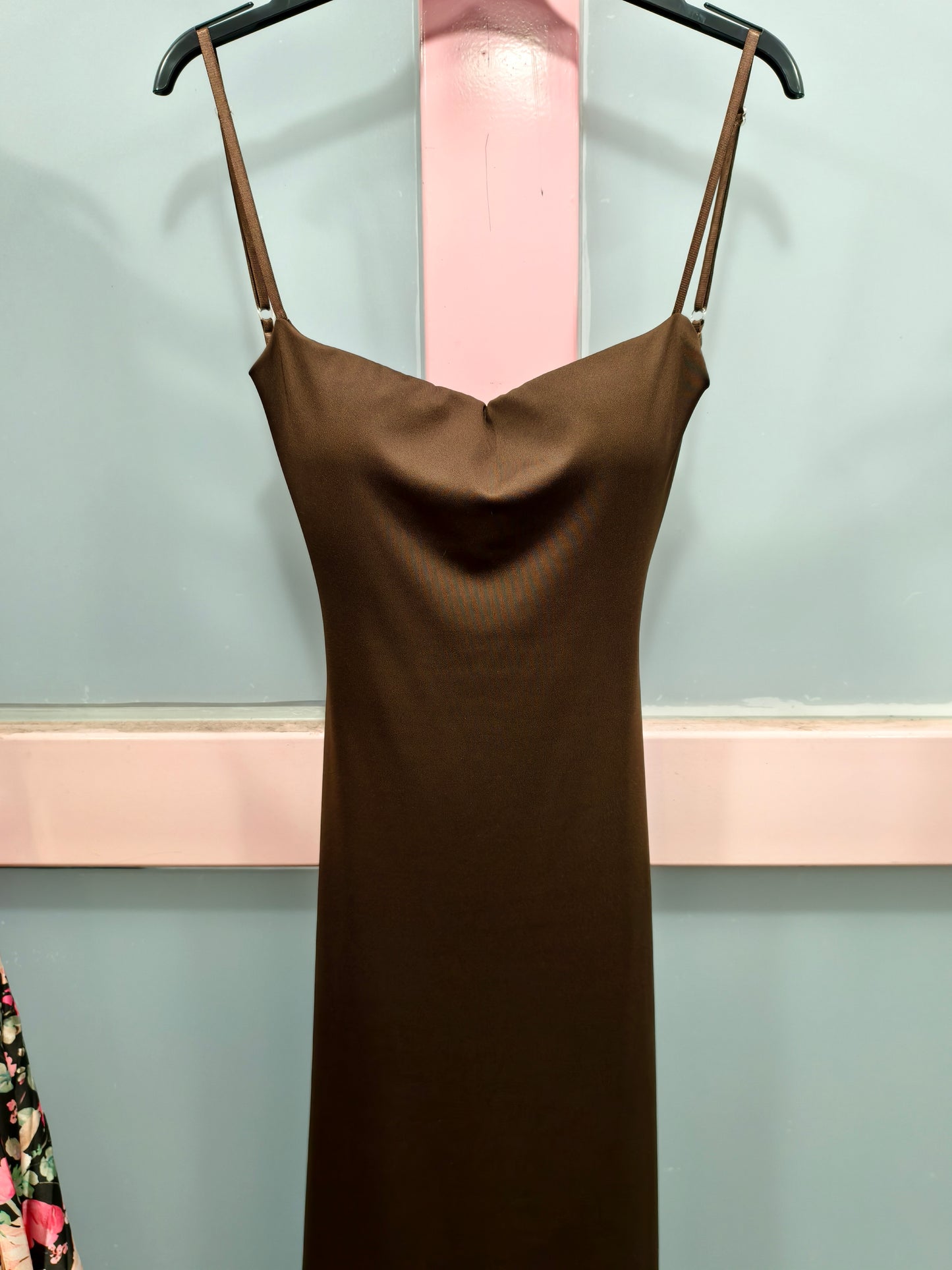 Vestito Moon touch lungo