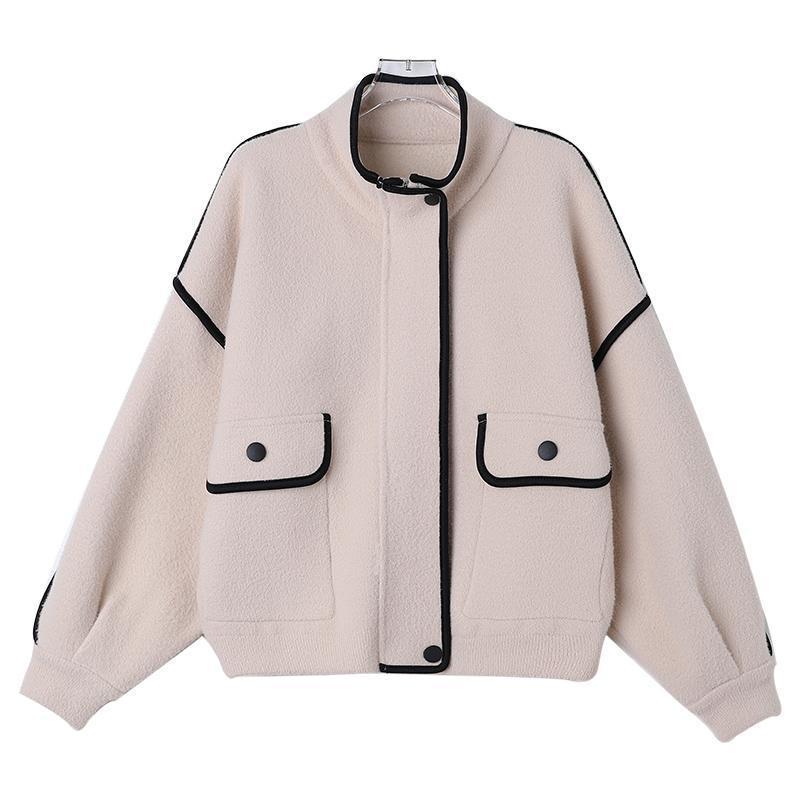 Maglione giacca