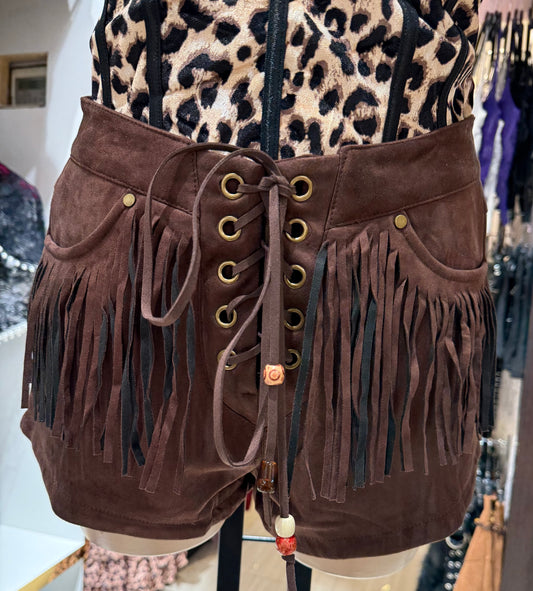 Pantaloncino Fru Brow