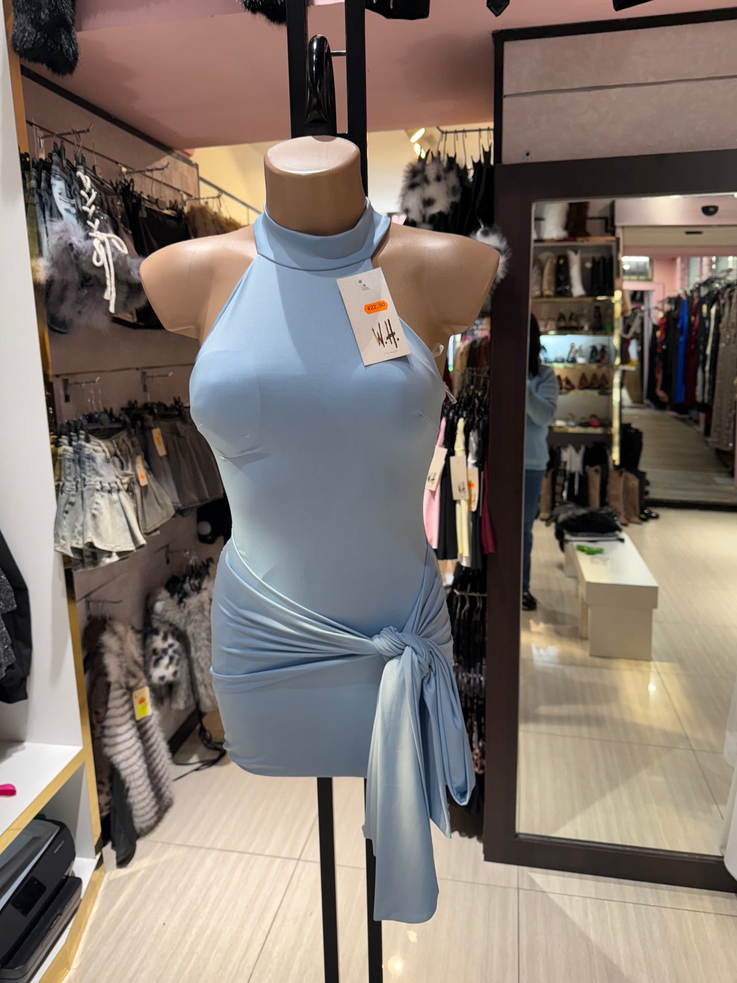 Vestito Alba