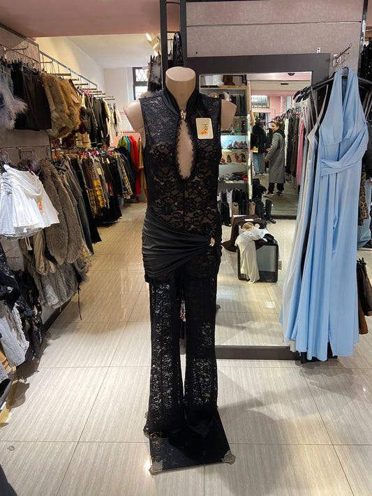 Tuta Sartoria Orbitale