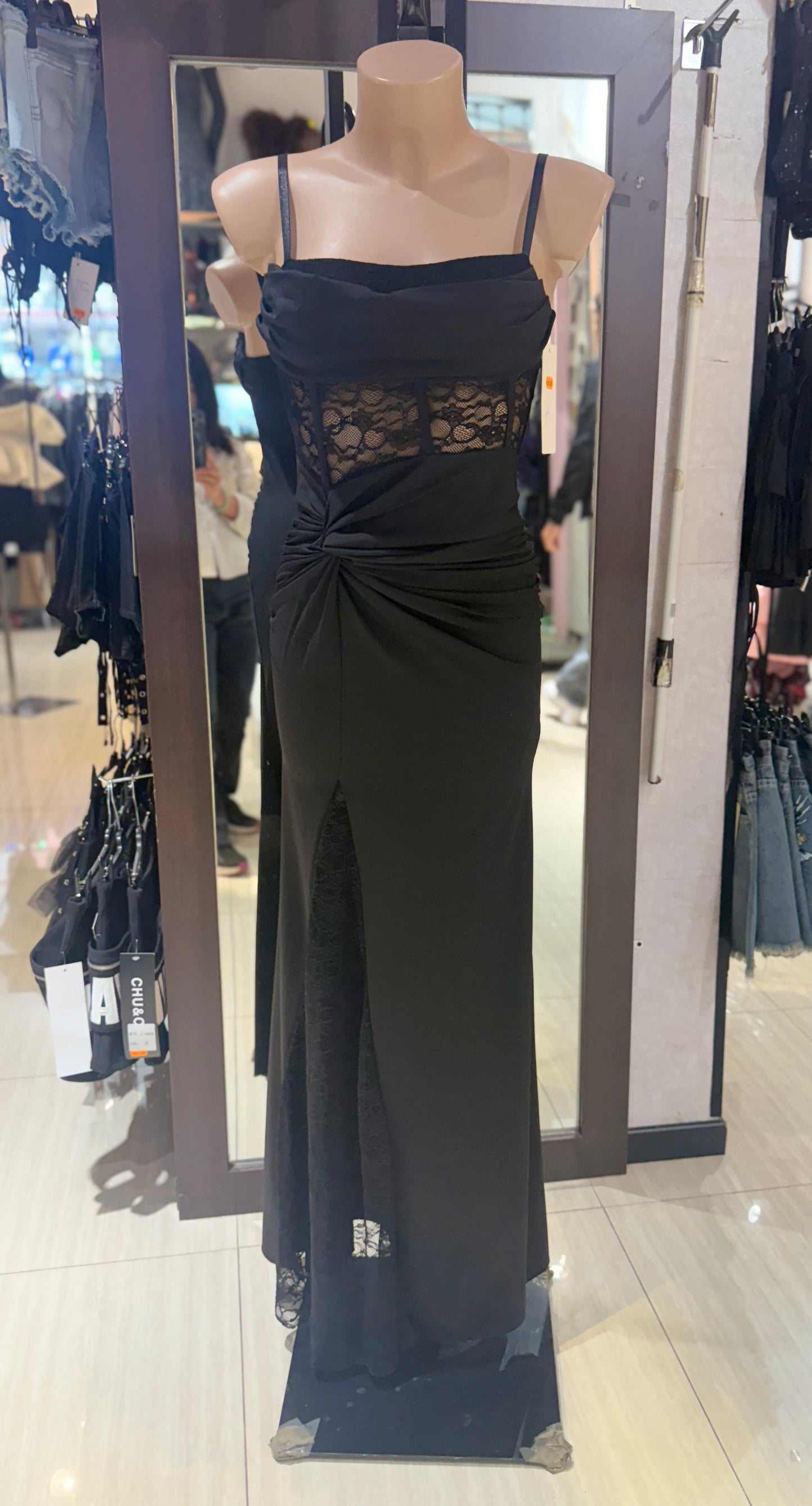 Vestito lungo