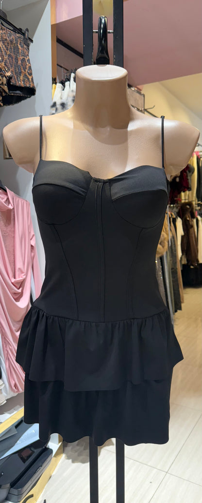 Vestito stile corsetto