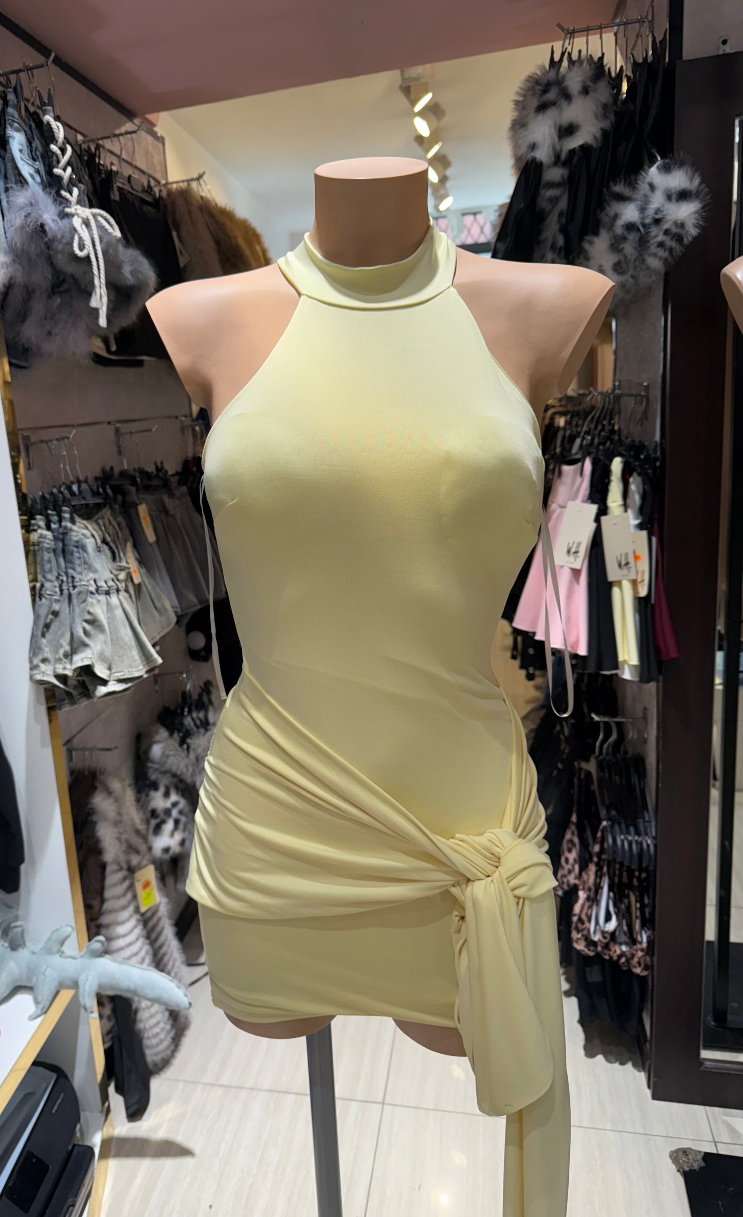 Vestito Alba
