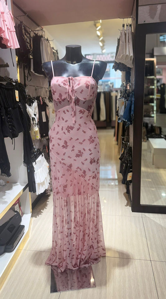 Vestito Lungo Estivo