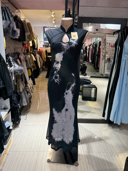 Vestito TerraFlow Shirt