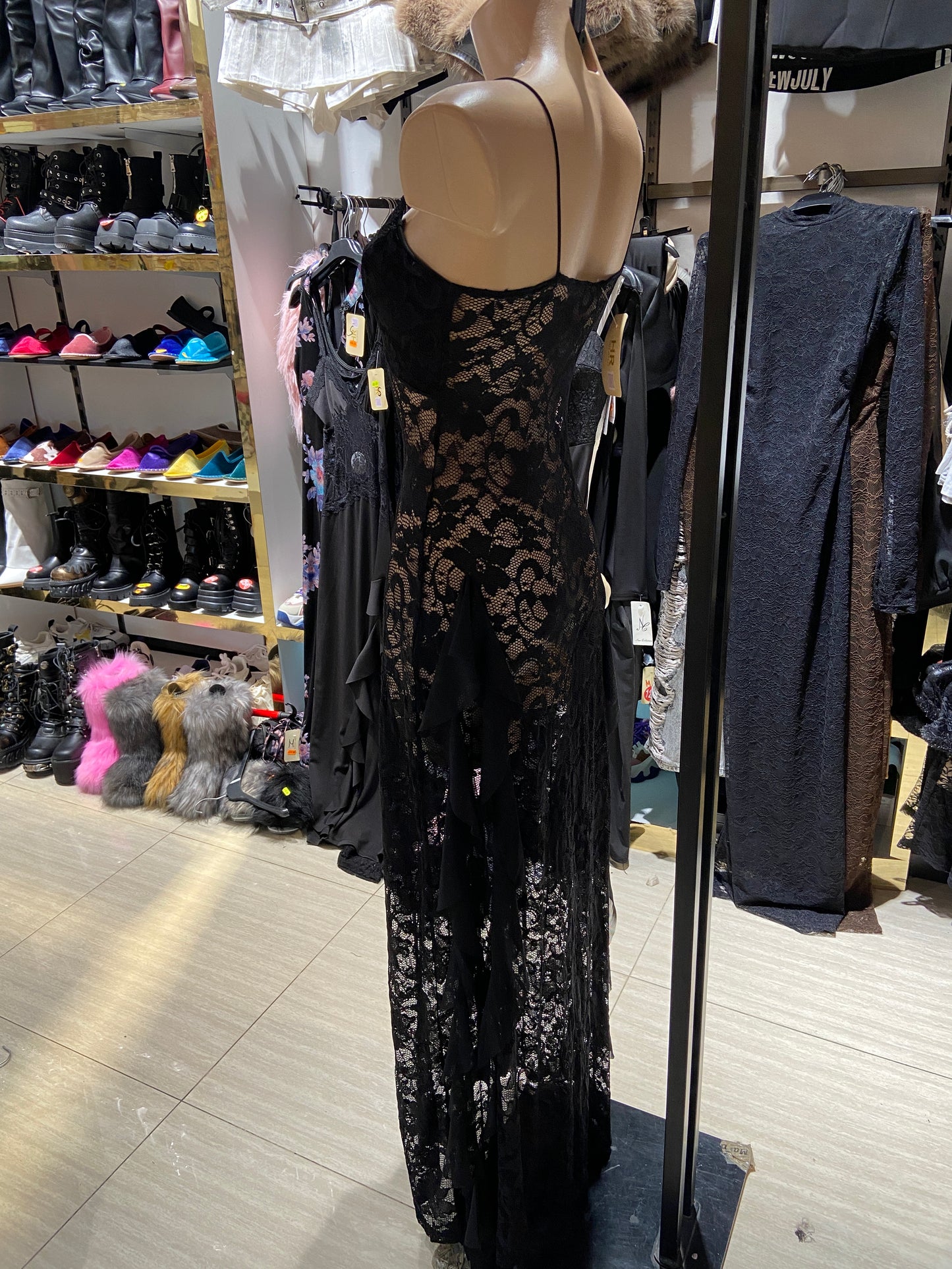 Vestito Edera Studio