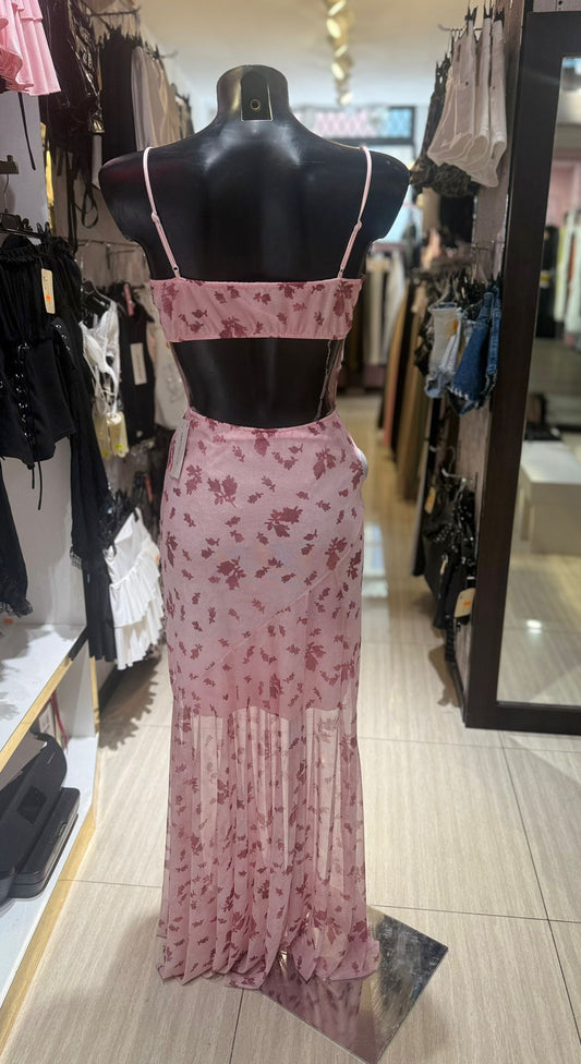 Vestito Lungo Estivo