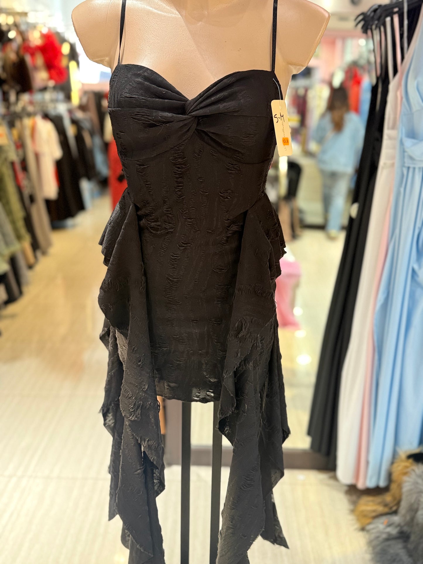 Vestito bluma Rosalia
