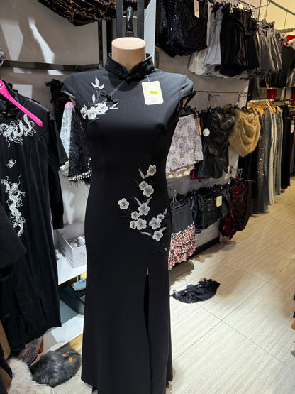 Vestito Shanghai flower