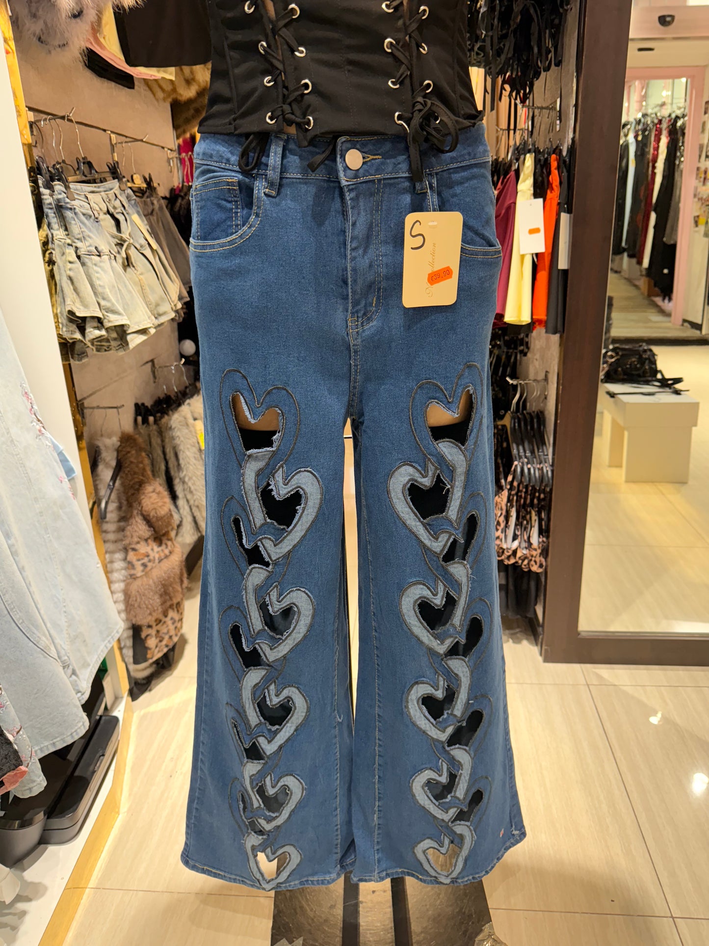 Pantaloni Nova