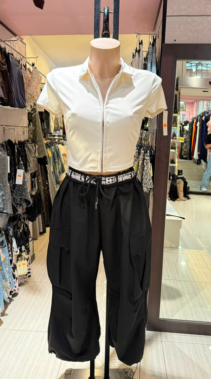 Pantalone Cargo