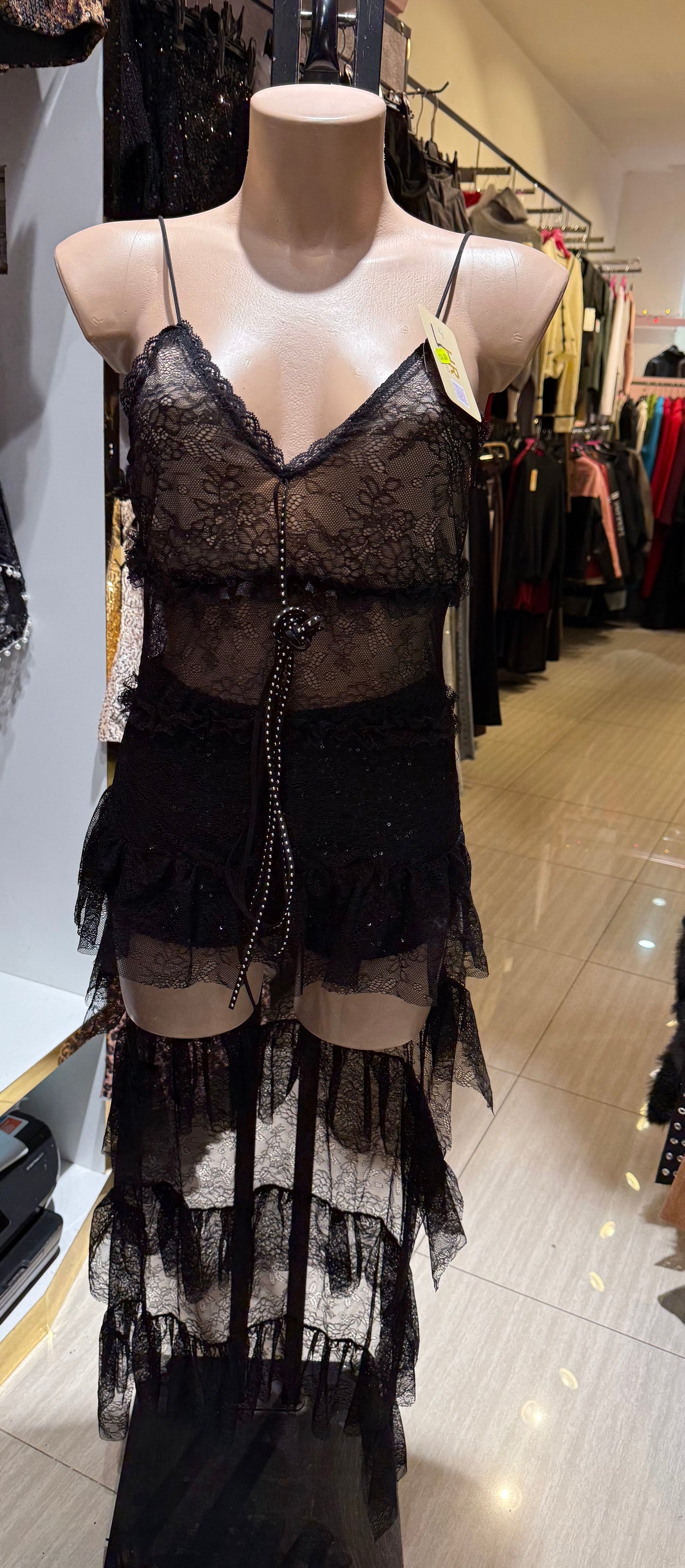 Vestito Shadowline Tee