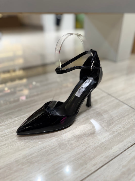 Tacco spillo con cinturino LowNoise