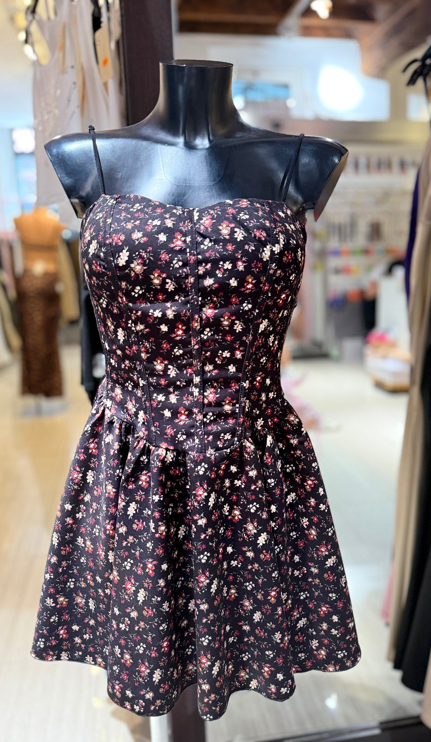 Vestito florale