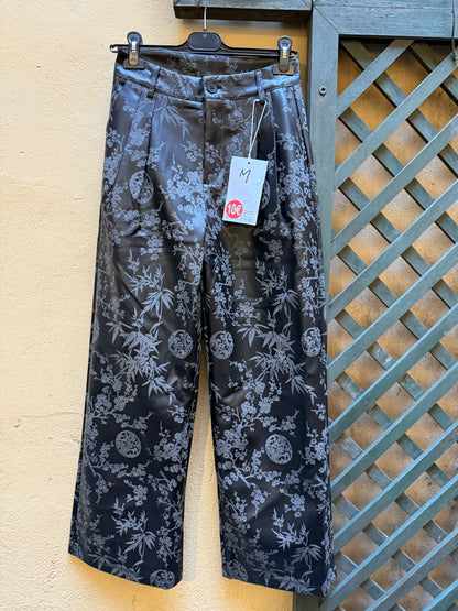 Pantalone Black Bloom