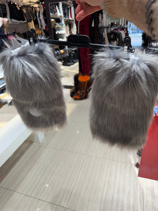 Scaldamuscolo peloso