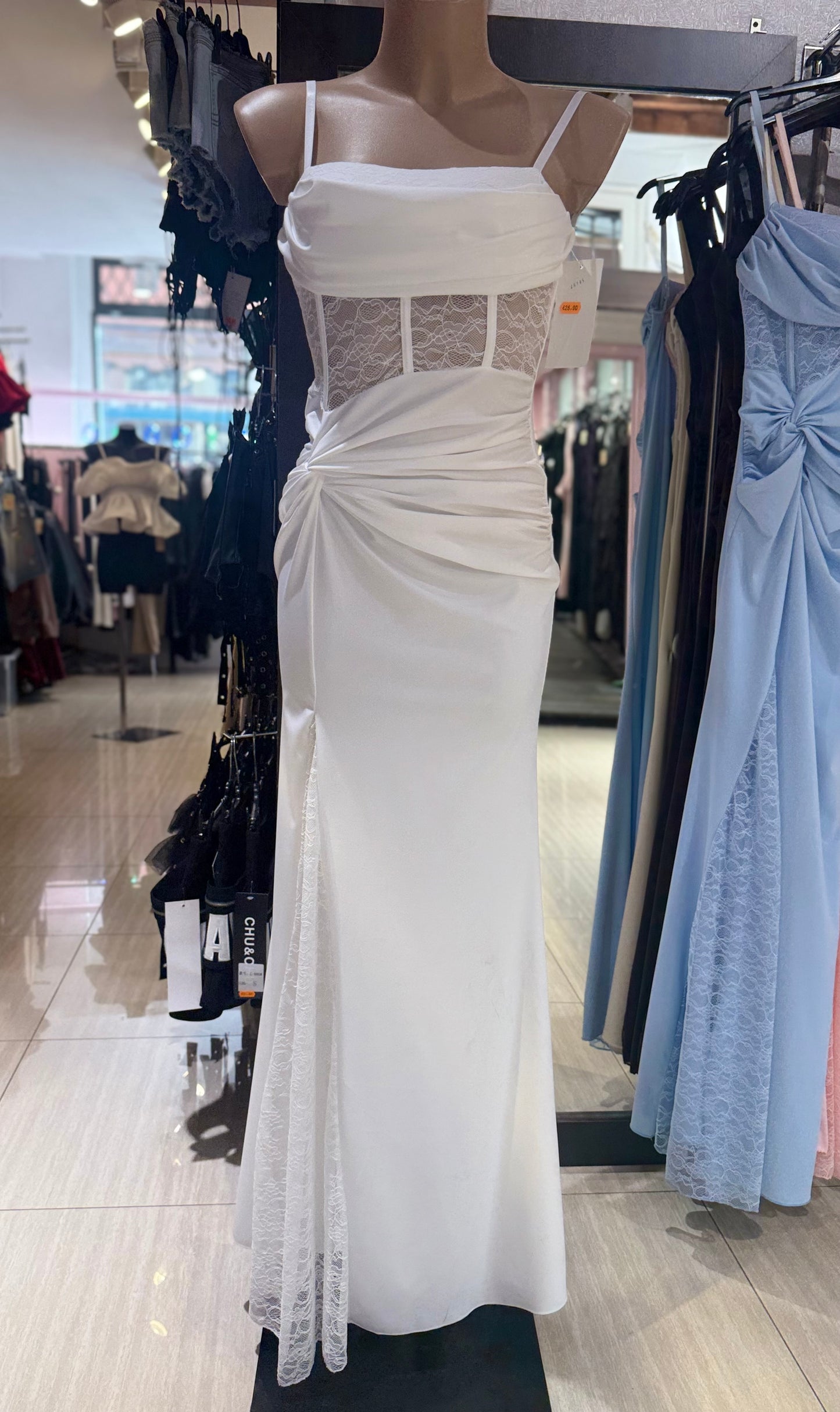 Vestito lungo