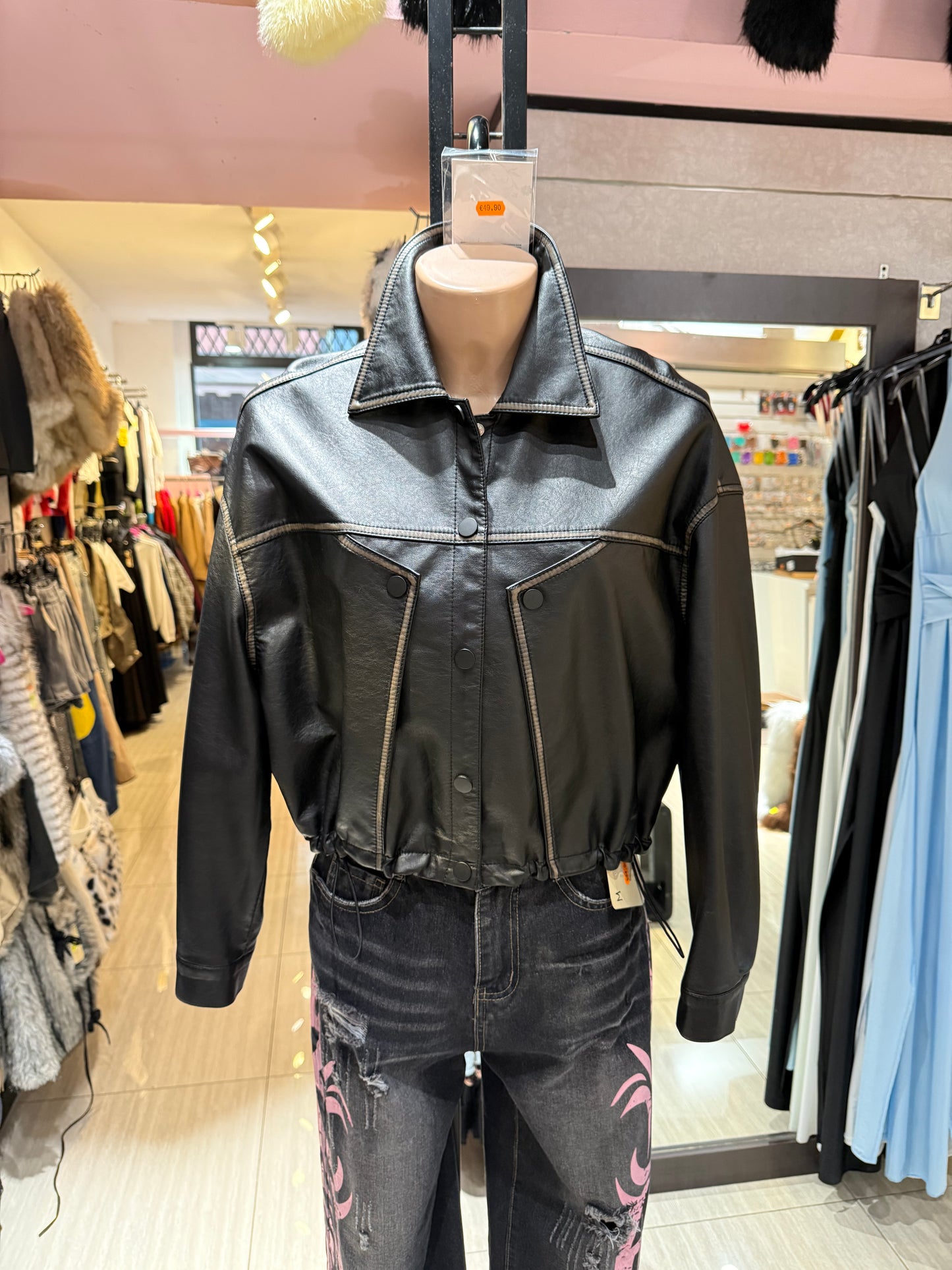 Giacca Sweater
