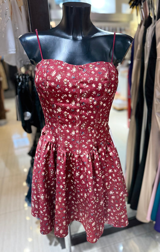Vestito florale