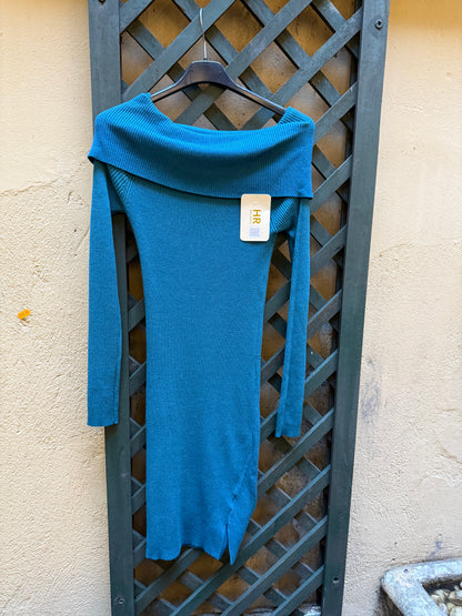 Vestito maglia Eclipse Crop