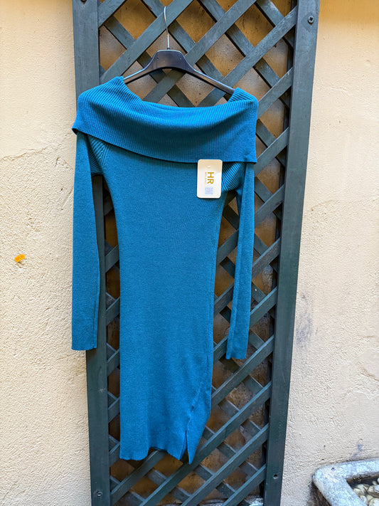 Vestito maglia Eclipse Crop