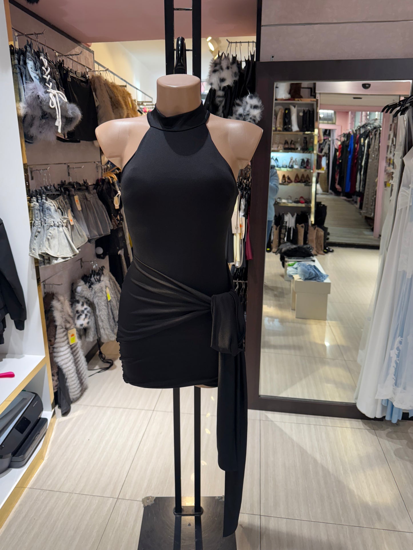 Vestito Alba