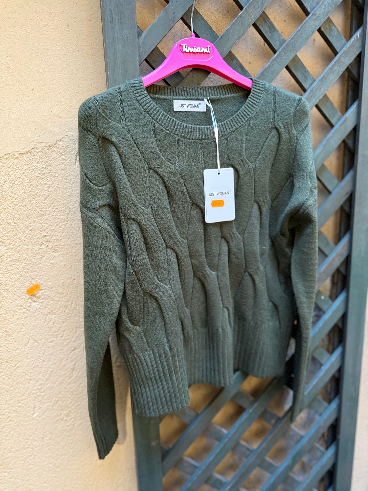 Maglione Nuvola