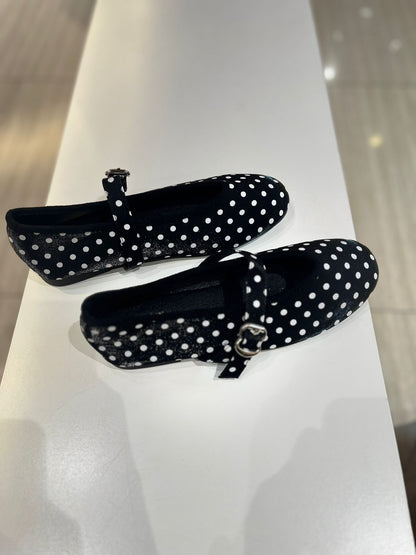 Ballerine Pois
